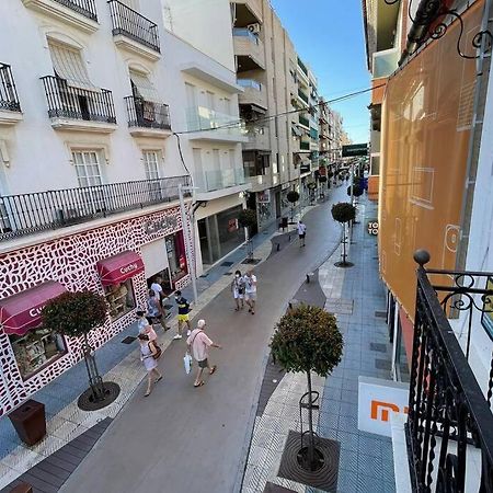 Casa Del Mar En La Plaza De La Axarquia Leilighet Torre Del Mar Eksteriør bilde