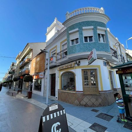 Casa Del Mar En La Plaza De La Axarquia Leilighet Torre Del Mar Eksteriør bilde
