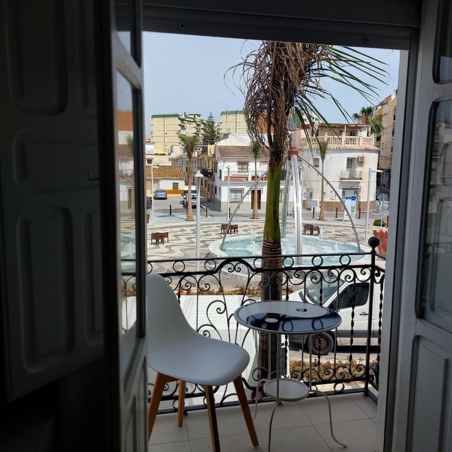 Casa Del Mar En La Plaza De La Axarquia Leilighet Torre Del Mar Eksteriør bilde