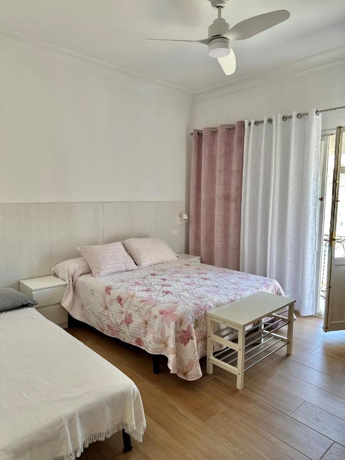 Casa Del Mar En La Plaza De La Axarquia Leilighet Torre Del Mar Eksteriør bilde