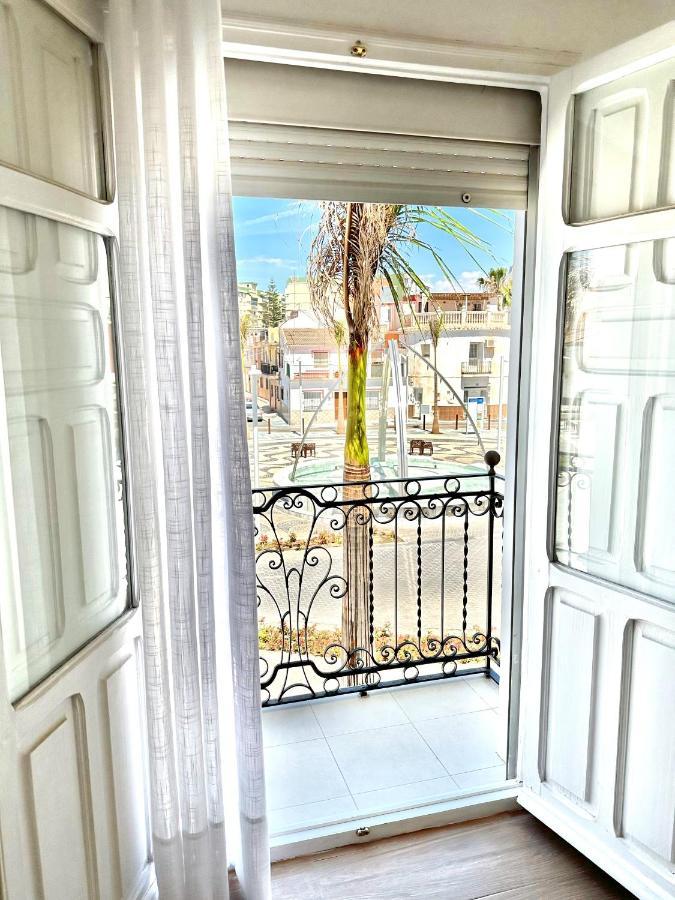 Casa Del Mar En La Plaza De La Axarquia Leilighet Torre Del Mar Eksteriør bilde